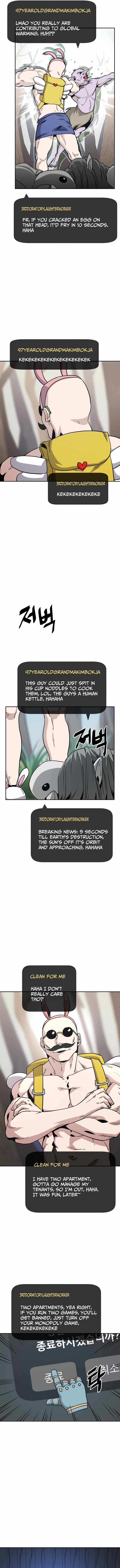Unemployed Gye Baeksun Chapter 3 10